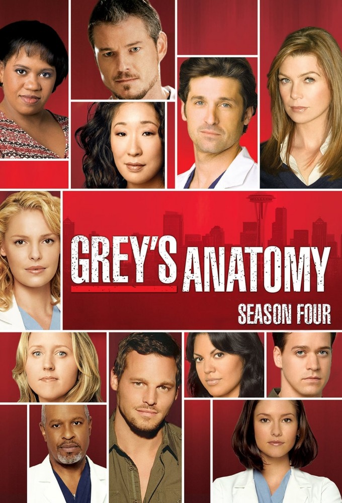 Grey's Anatomy - Season 4 [134058] (A1774145854) [[Shows 2.0]] --Plex--